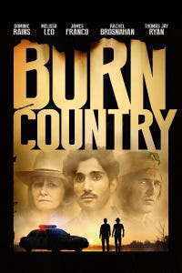 Burn Country as Gloria