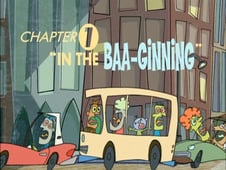 Sheep in the Big City, Season 1 Episode 1 image