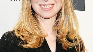 Former First Daughter Chelsea Clinton Expecting First Child