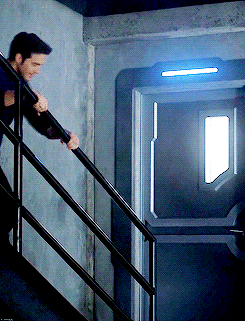 Chris Wood, Supergirl