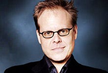 Next Iron Chef Preview: Host Alton Brown Tests the Best of the Best