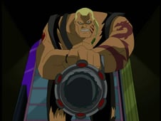 Teenage Mutant Ninja Turtles, Season 3 Episode 18 image