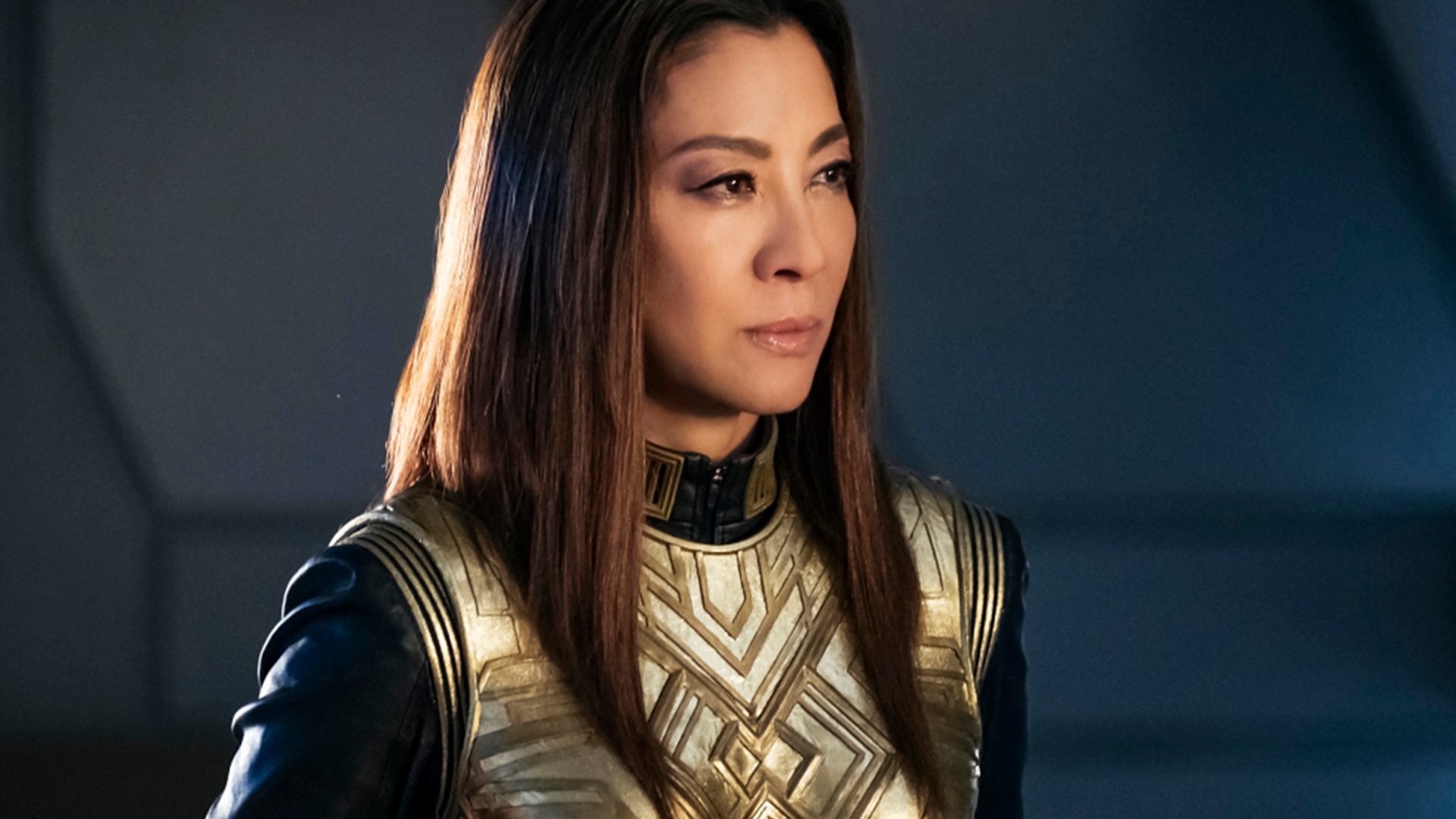 Michelle Yeoh, Star Trek: Discovery