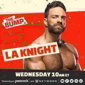WWE's the Bump, Season 2 Episode 31 image