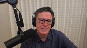 The Late Show with Stephen Colbert, Season 9 Episode 9 image