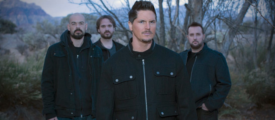 ​Aaron Goodwin, Jay Wasley, Zak Bagans, Billy Tolley, Ghost Adventures