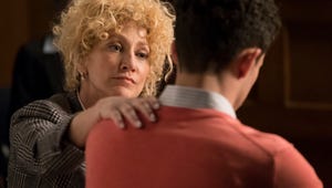 Law & Order True Crime Trailer Shows Edie Falco Defending the Menendez Brothers