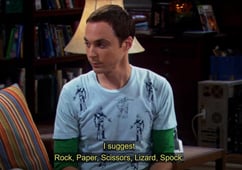 The Big Bang Theory, Season 2 Episode 8 image