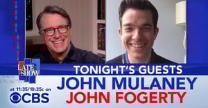 The Late Show with Stephen Colbert, Season 5 Episode 121 image