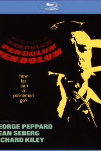 Pendulum as Detective `Red' Thornton