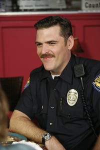 Jay Johnston as Officer Jay