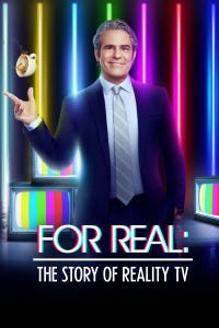 For Real: The Story of Reality TV as Self