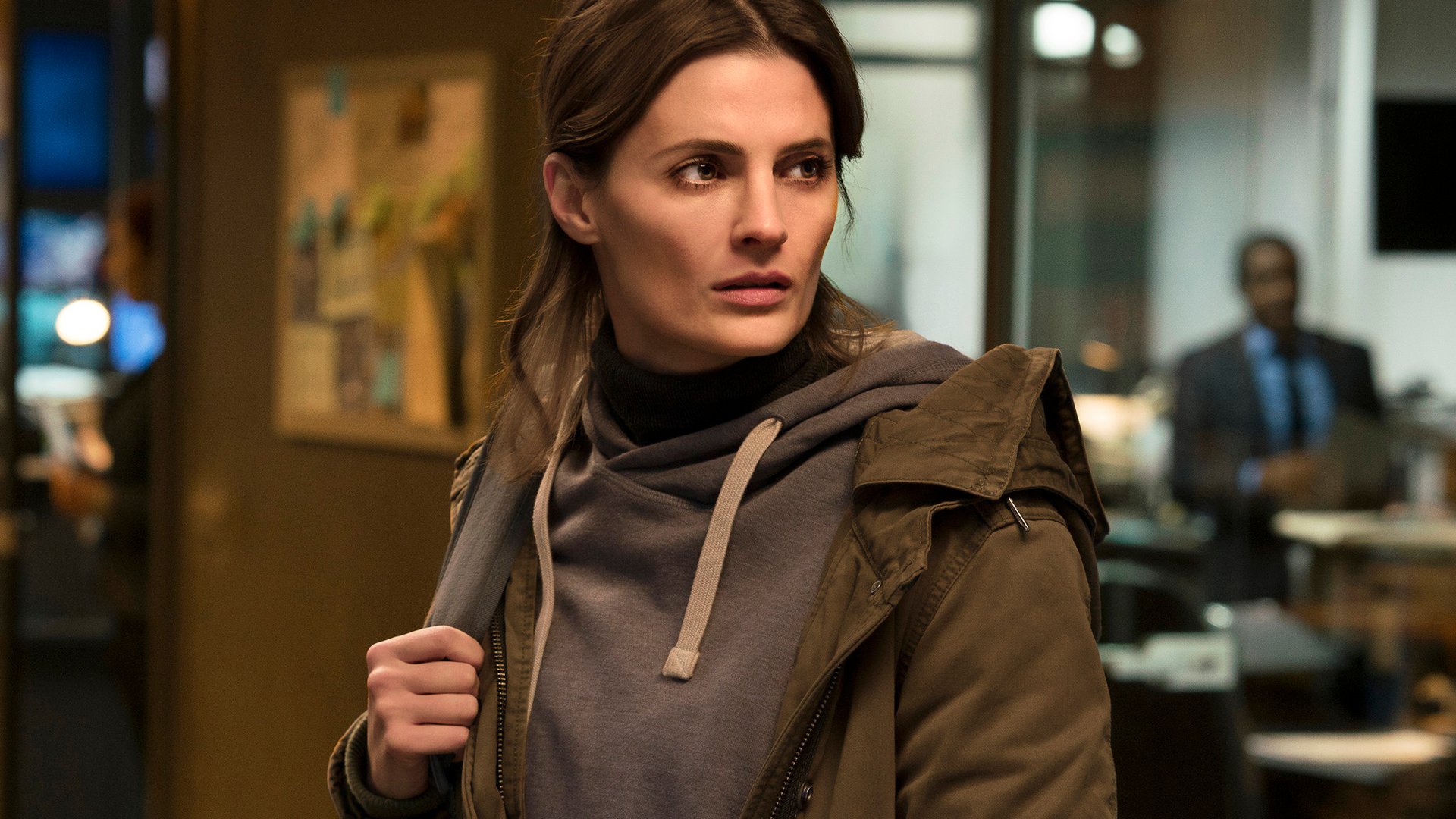 Stana Katic, Absentia