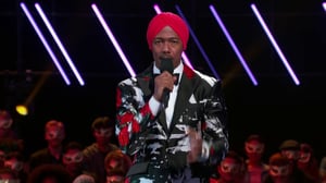 The Masked Singer, Season 1 Episode 8 image