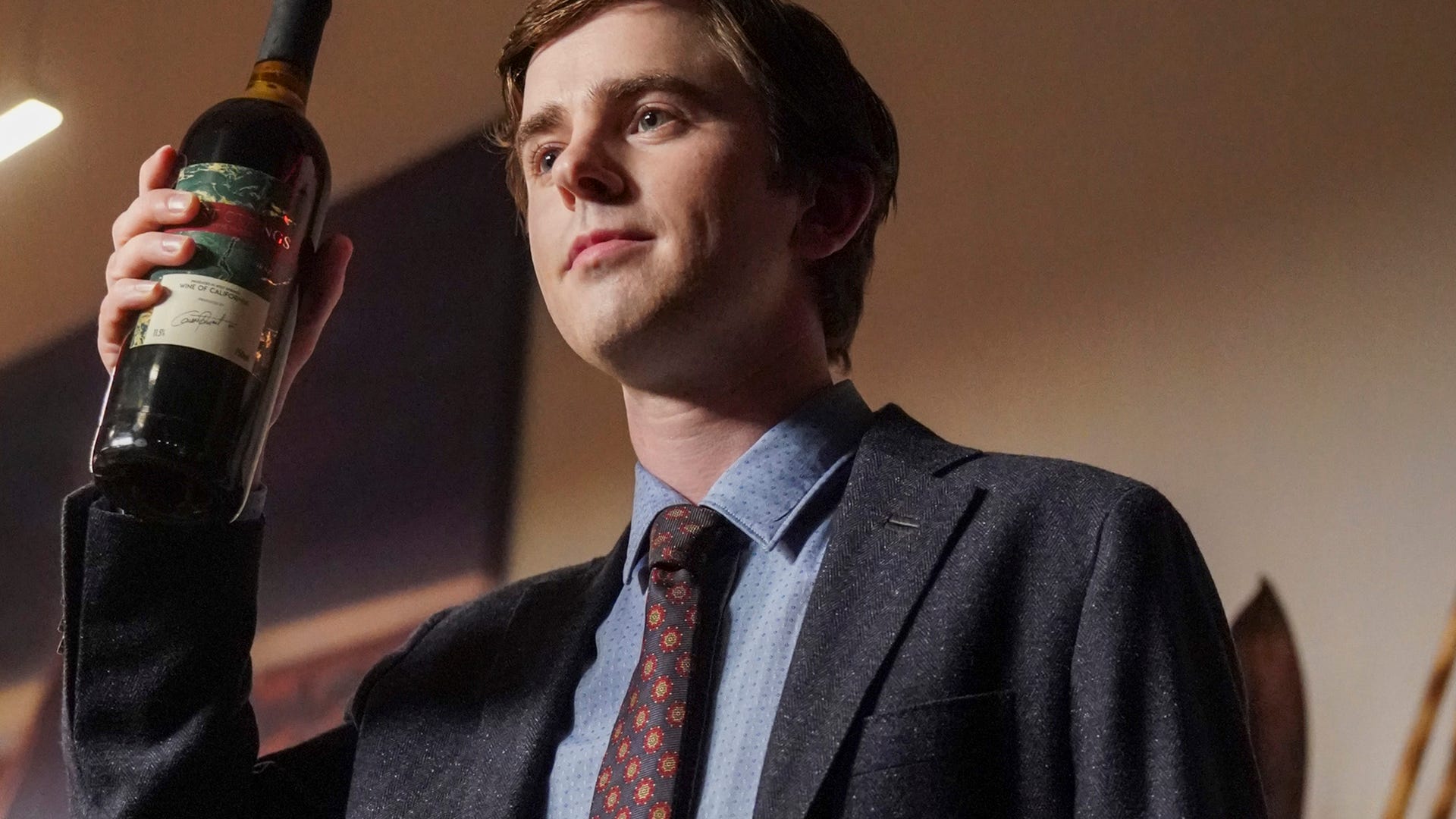 Freddie Highmore, The Good Doctor​