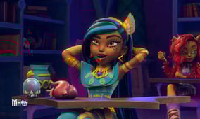 Monster High, Season 1 Episode 19 image