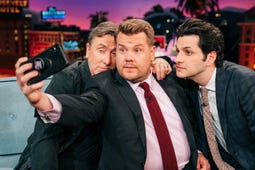 The Late Late Show With James Corden, Season 4 Episode 92 image