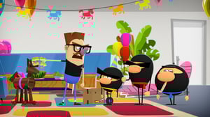 Ninja Express, Season 1 Episode 2 image