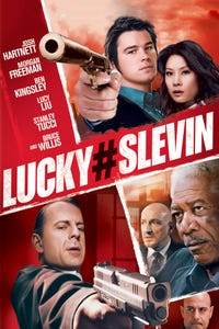 Lucky Number Slevin as Nick Fisher