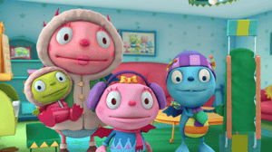 Henry Hugglemonster, Season 1 Episode 25 image