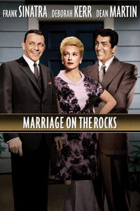 Marriage on the Rocks as Dan Edwards