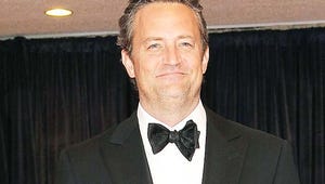 Matthew Perry to Star in Odd Couple Reboot for CBS