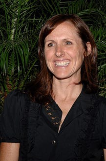 Molly Shannon - premiere of "Evening" after party, June 2007