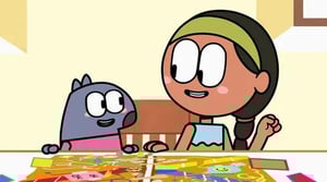 Big Words, Small Stories, Season 1 Episode 34 image