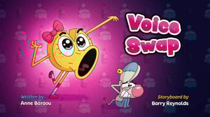 Boy Girl Dog Cat Mouse Cheese, Season 1 Episode 25 image