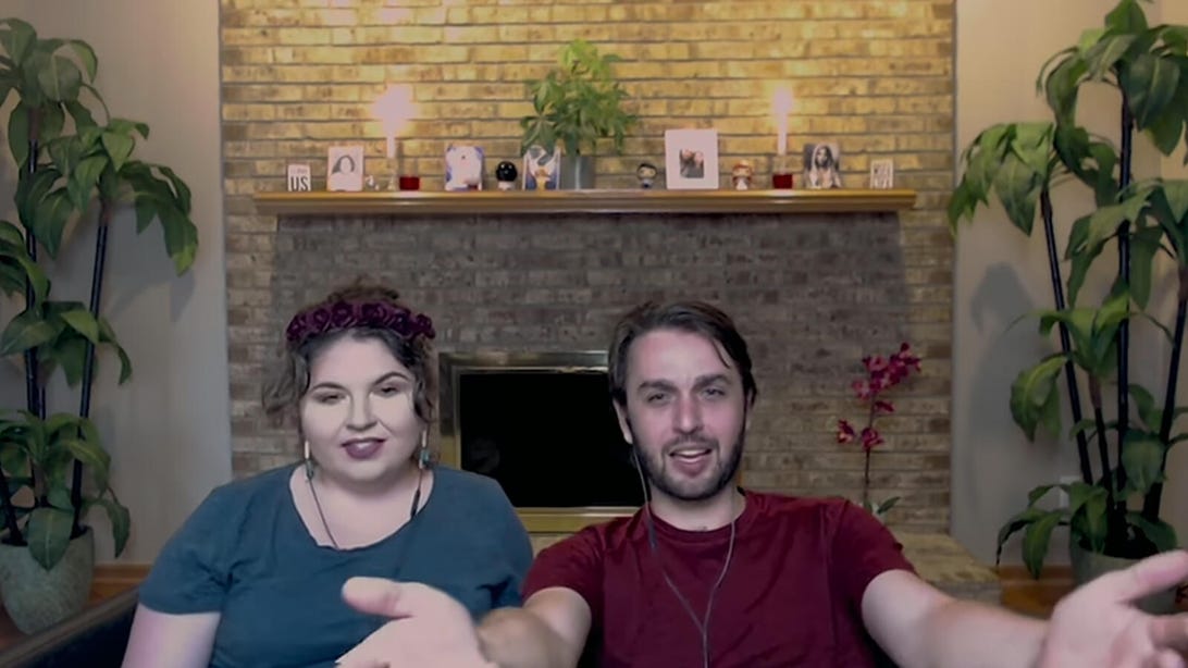 Who Are Jeff and Shaleia Ayan? Here's What to Know About the Founders of  Twin Flames Universe - Netflix Tudum