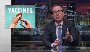Last Week Tonight with John Oliver, Season 4 Episode 17 image