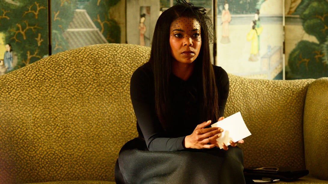 Gabrielle Union, Being Mary Jane