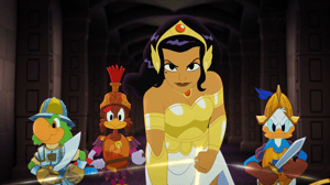 Legend of the Three Caballeros, Season 1 Episode 13 image