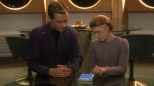 Star Trek: Enterprise, Season 2 Episode 22 image