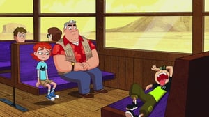 Ben 10, Season 2 Episode 29 image