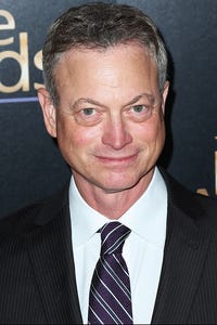 Gary Sinise as Shaw
