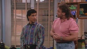 Saved by the Bell: The College Years, Season 1 Episode 4 image