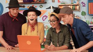 Weird But True, Season 3 Episode 1 image