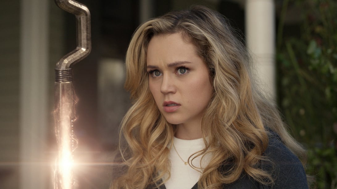 Brec Bassinger, Stargirl