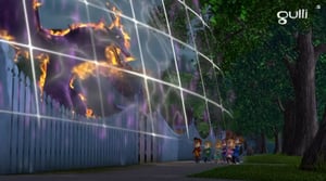 Alvinnn!!! And the Chipmunks, Season 5 Episode 50 image