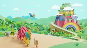 POP, La ciudad de papel, Season 1 Episode 52 image