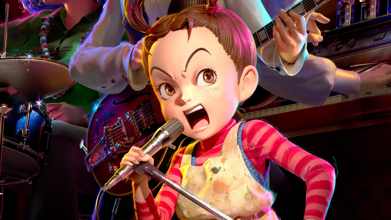 Earwig and the Witch