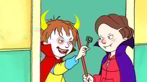 Horrid Henry, Season 2 Episode 19 image