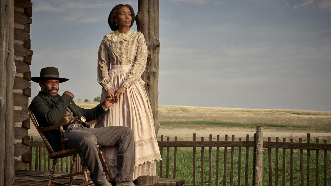 Lawmen: Bass Reeves: Release Date, Trailer, Cast, and Everything Else to Know
