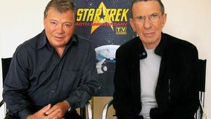 See William Shatner's Touching Twitter Remembrance of Leonard Nimoy