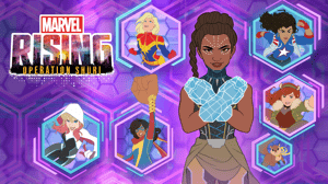 Marvel Rising: Initiation, Season 2 Episode 4 image