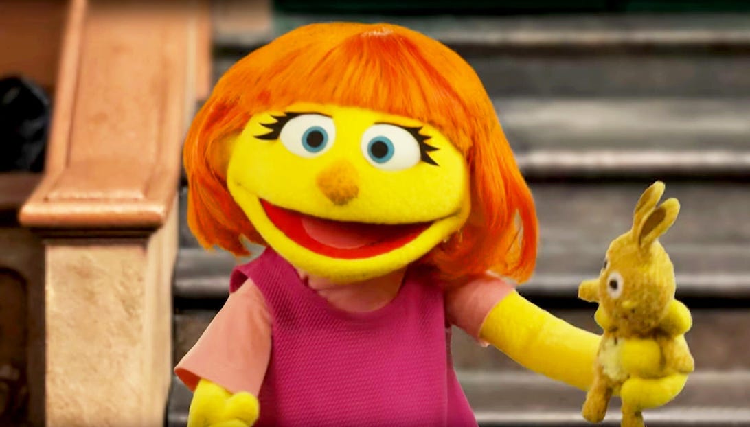 How 'Sesame Street' Teaches Kids Empathy