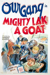 Mighty Lak a Goat as Girl at Boxoffice
