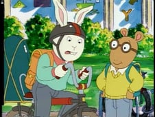 Arthur, Season 2 Episode 8 image