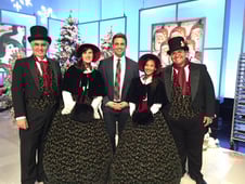 Cake Wars, Season 5 Episode 6 image